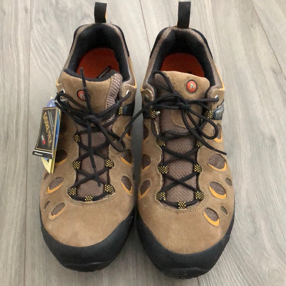 Merrell Hiking Shoes.